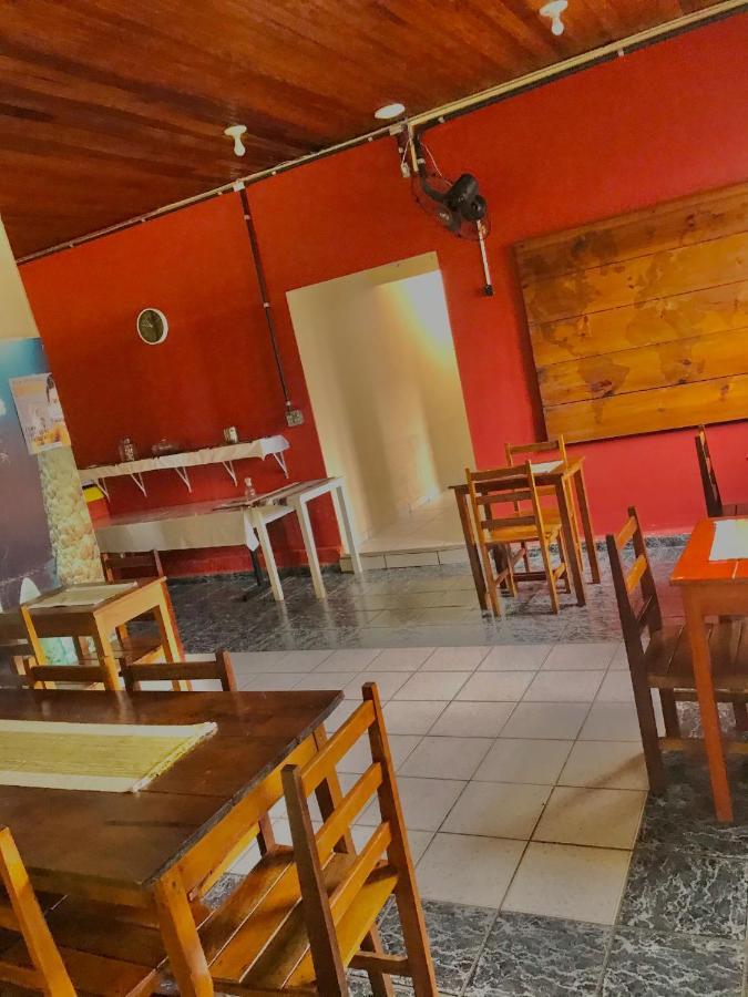 Pousada Sao Jorge Bonito  Bagian luar foto