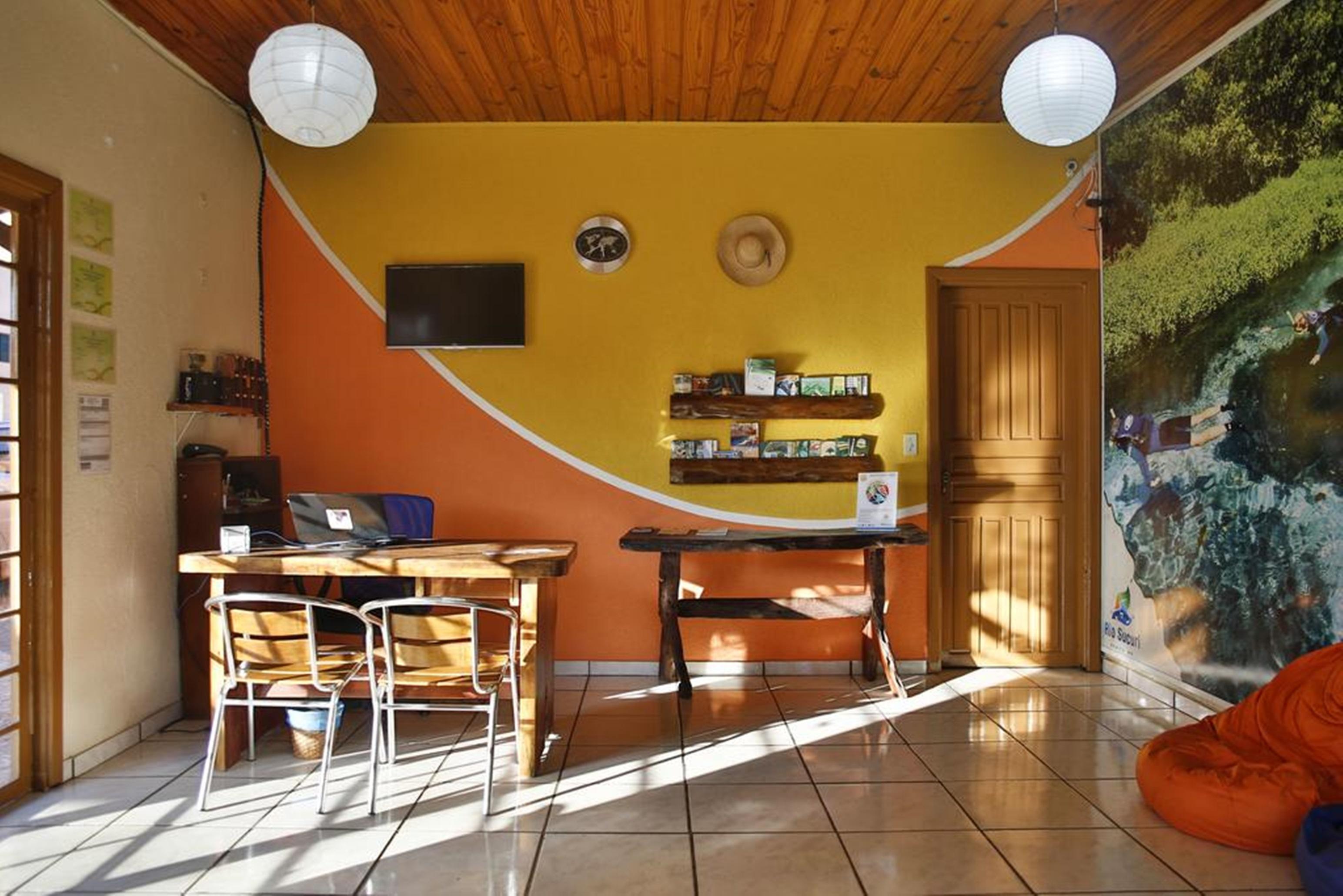 Pousada Sao Jorge Bonito  Bagian luar foto