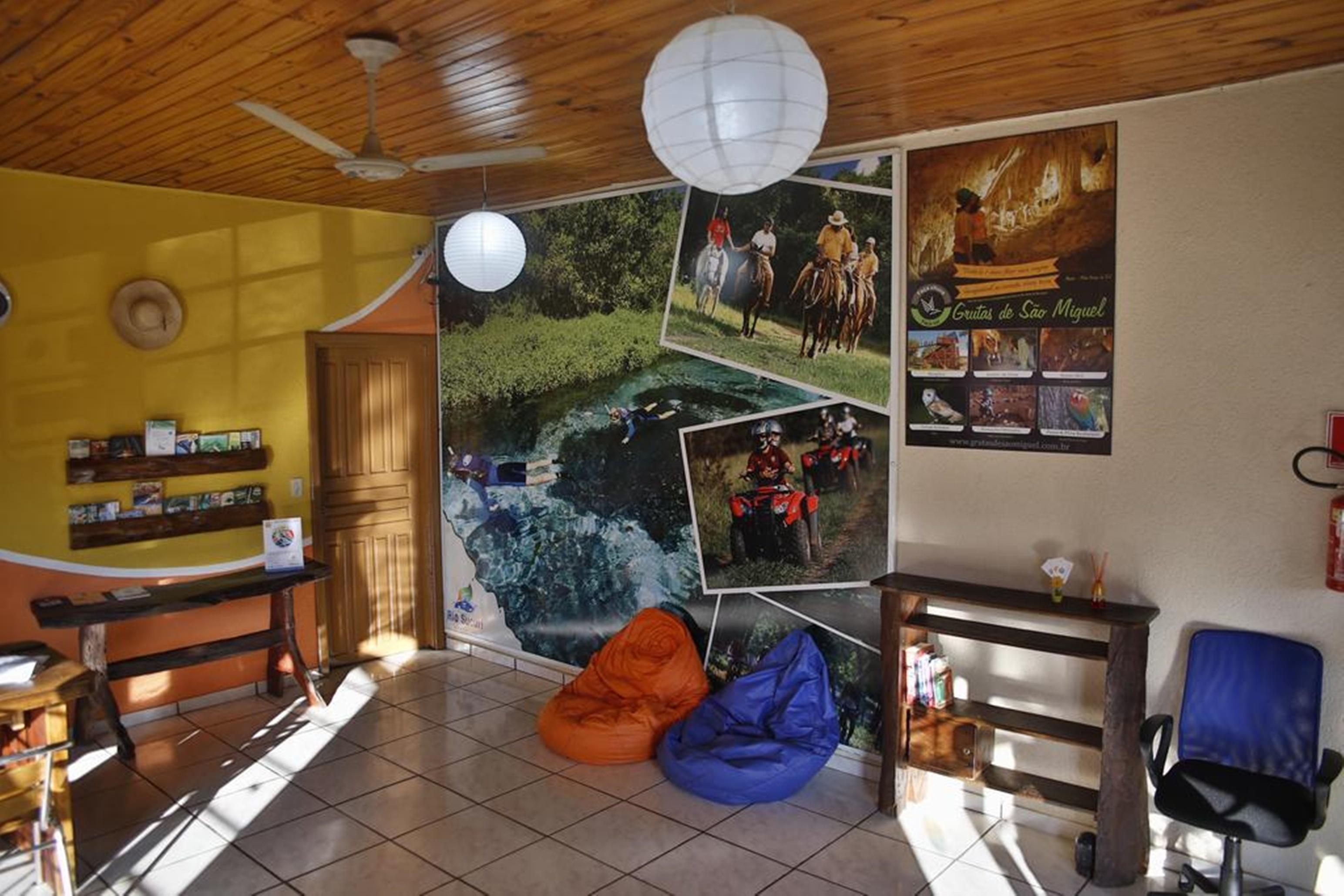 Pousada Sao Jorge Bonito  Bagian luar foto