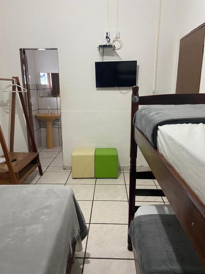 Pousada Sao Jorge Bonito  Bagian luar foto