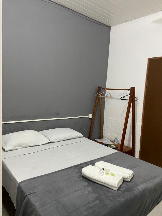 Pousada Sao Jorge Bonito  Bagian luar foto