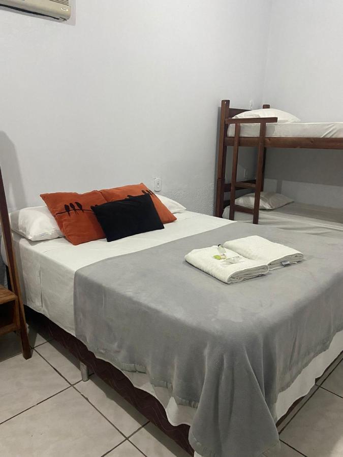Pousada Sao Jorge Bonito  Bagian luar foto