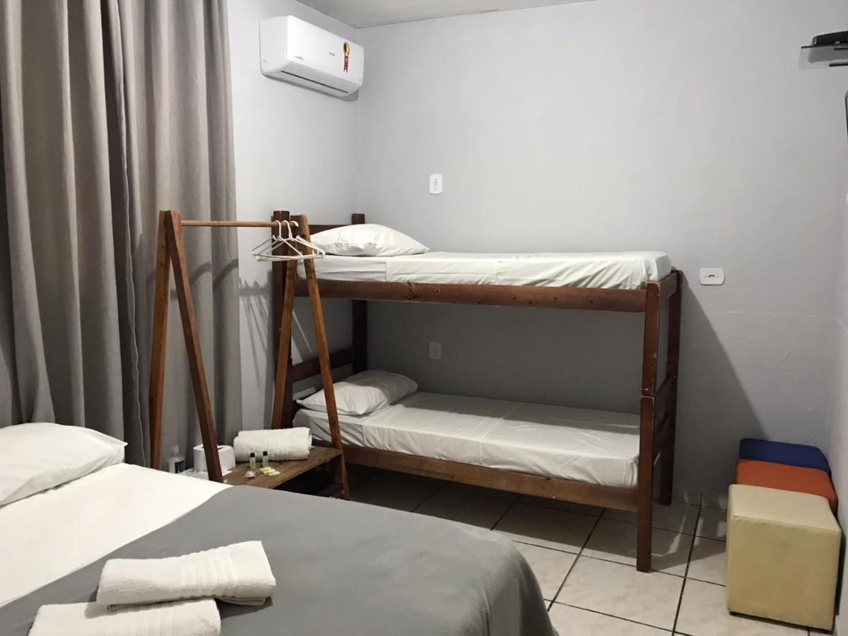 Pousada Sao Jorge Bonito  Bagian luar foto