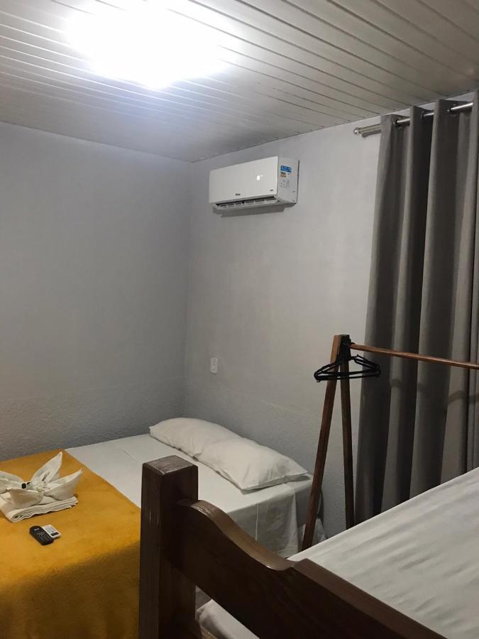 Pousada Sao Jorge Bonito  Bagian luar foto