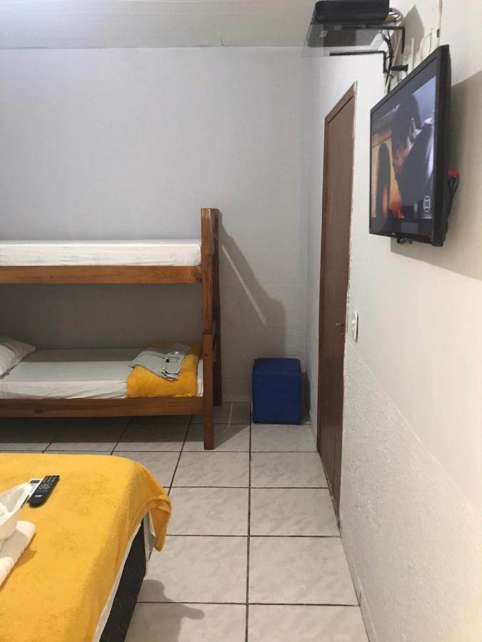 Pousada Sao Jorge Bonito  Bagian luar foto