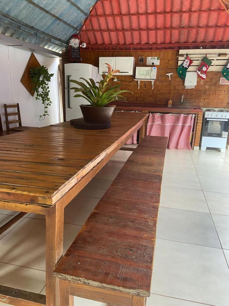 Pousada Sao Jorge Bonito  Bagian luar foto