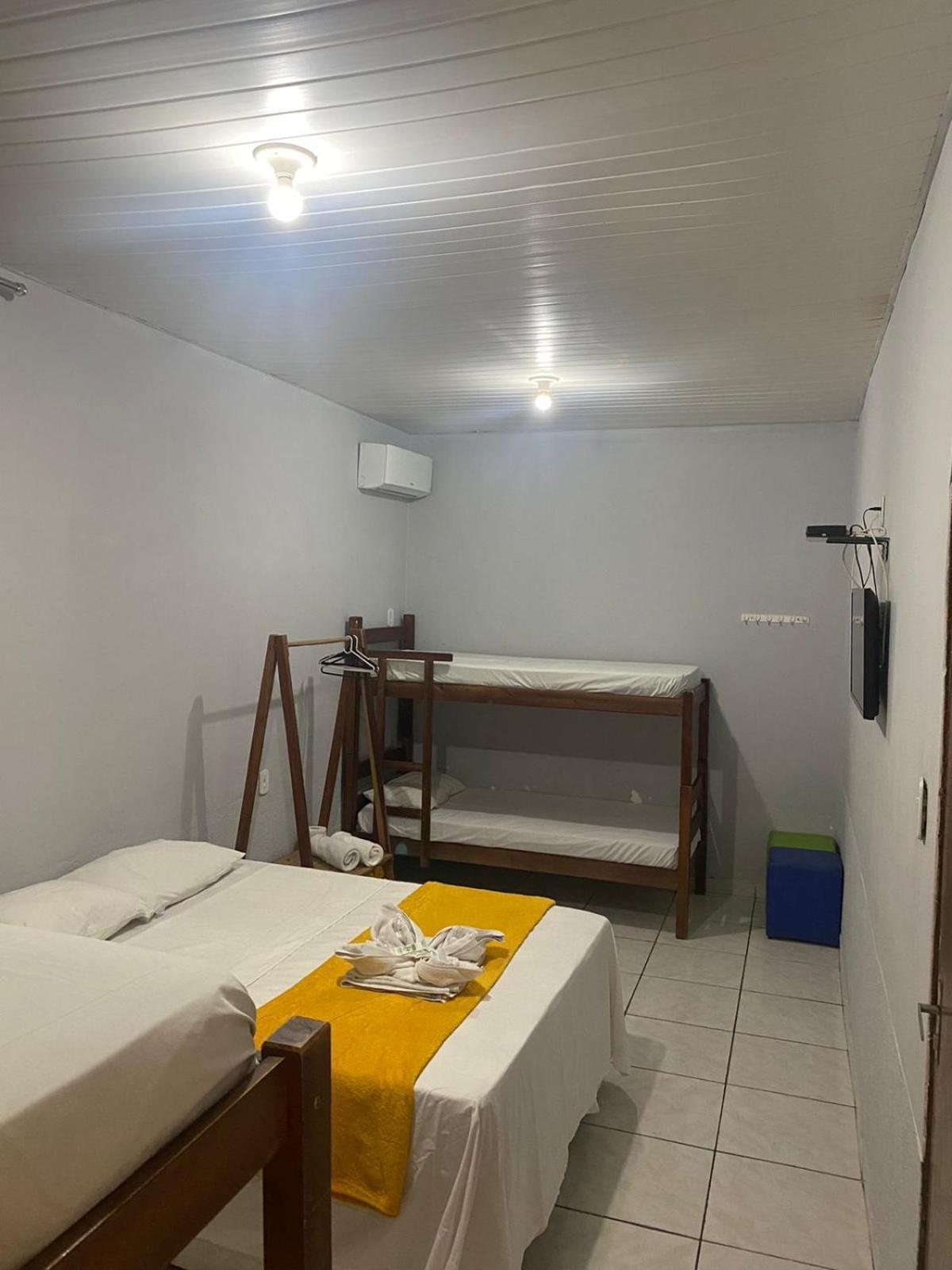 Pousada Sao Jorge Bonito  Bagian luar foto