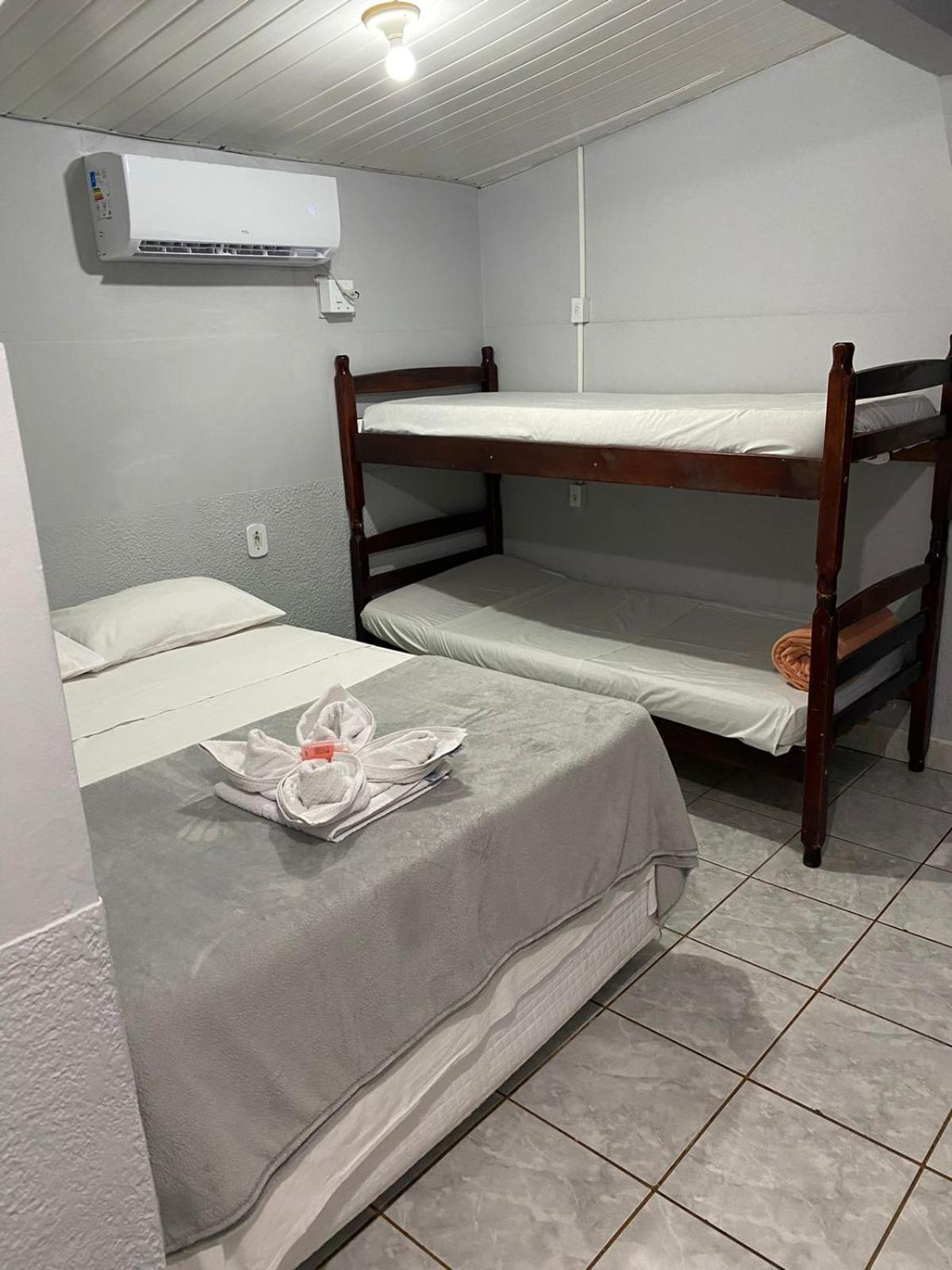 Pousada Sao Jorge Bonito  Bagian luar foto