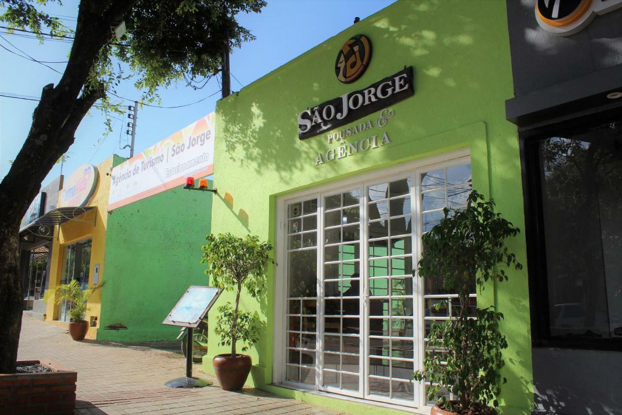 Pousada Sao Jorge Bonito  Bagian luar foto